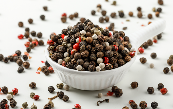 A thousand faces of pepper - Everything you might be interested in about this “ordinary” spice