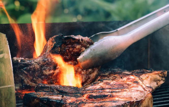 Legendás BBQ fűszerek és ahogy az USÁ-ban sütnek